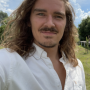 Client of NOMADS.insure, Viktor Lindell of