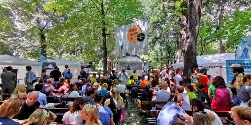 Bansko Nomad Fest