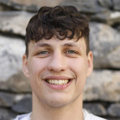 Portrait of Aaron Schnakenberg