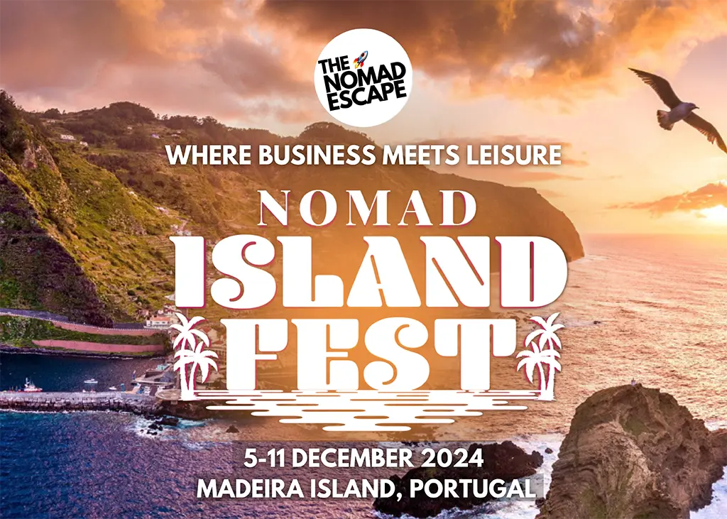 Nomad Island Fest Madeira 2024