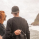 Nomad Couple discovering the stunning coast line of Madeira island