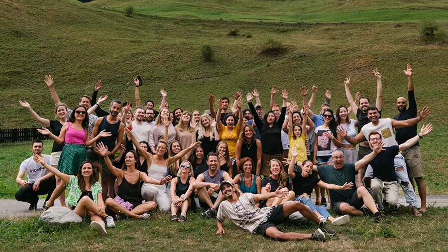 3rd Swiss Nomad Fest 2025 in Liddes