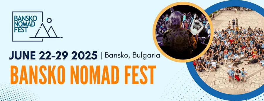 Bansko Nomad Fest 2025