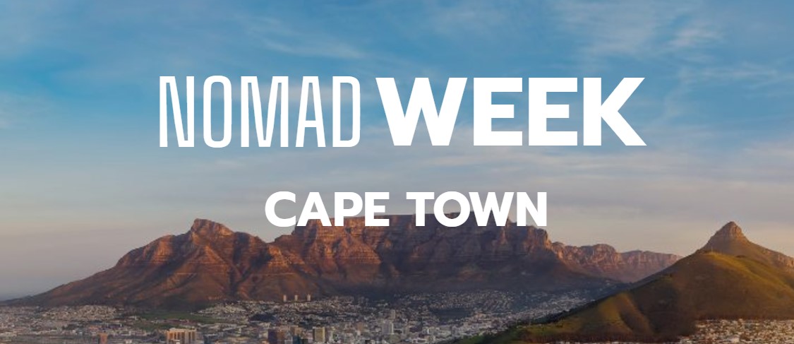 Nomad Week Capetown 2025