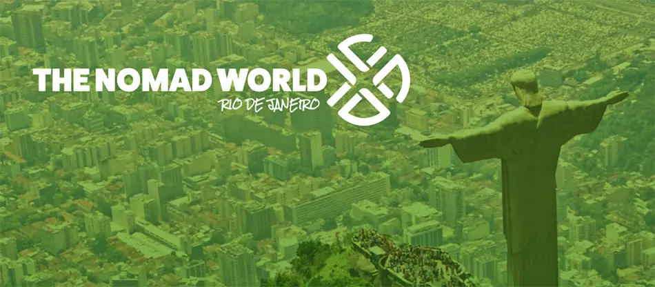 The Nomad World in Rio de Janeiro, March 2025