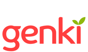 Genki Logo color
